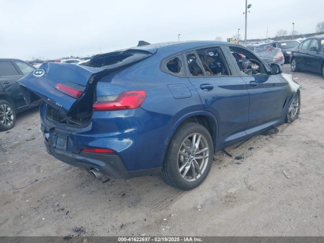 5UX2V1C0XLLZ32462 BMW X4 Xdrive30i