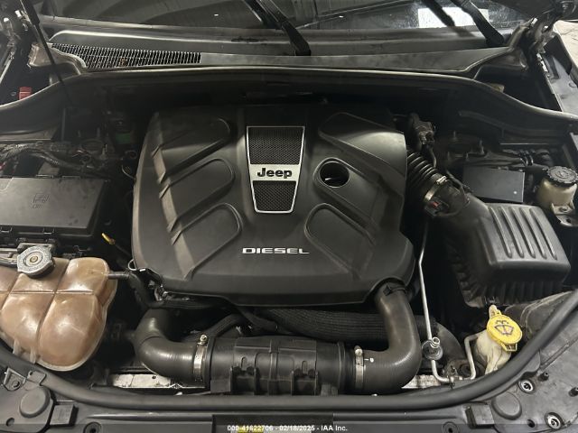 1C4RJEBMXEC390063 Jeep Grand Cherokee Limited