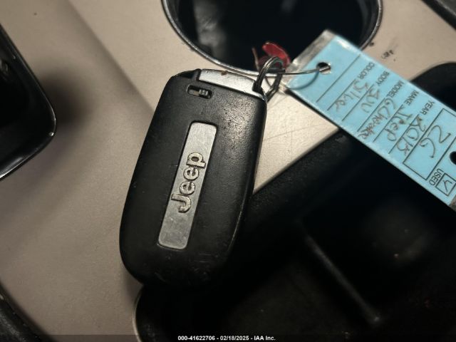 1C4RJEBMXEC390063 Jeep Grand Cherokee Limited