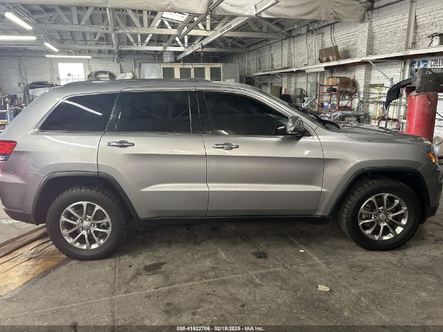 1C4RJEBMXEC390063 Jeep Grand Cherokee Limited