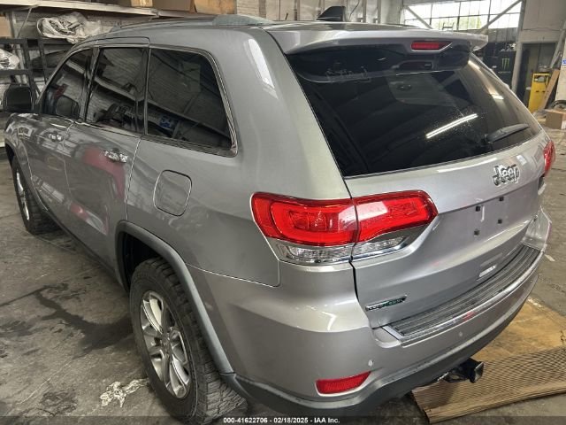 1C4RJEBMXEC390063 Jeep Grand Cherokee Limited