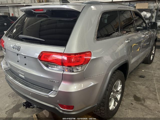 1C4RJEBMXEC390063 Jeep Grand Cherokee Limited