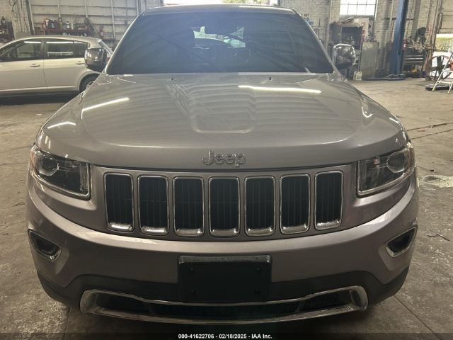 1C4RJEBMXEC390063 Jeep Grand Cherokee Limited