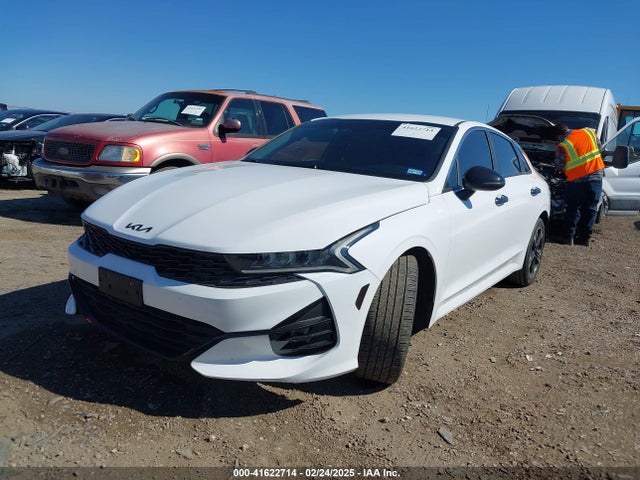 5XXG64J23PG184492 KIA K5 Gt-line