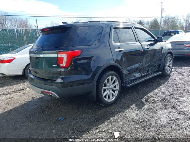 1FM5K8F8XGGC89722 Ford Explorer Limited