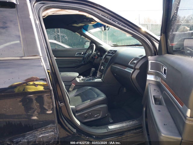1FM5K8F8XGGC89722 Ford Explorer Limited