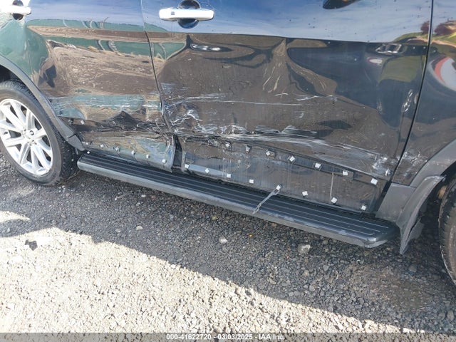 1FM5K8F8XGGC89722 Ford Explorer Limited