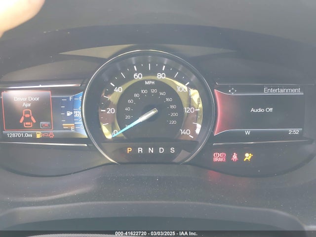 1FM5K8F8XGGC89722 Ford Explorer Limited