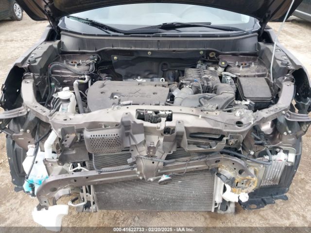 JA4AR3AU0LU029485 Mitsubishi Outlander Sport 2.0 Es Awc