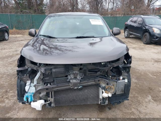 JA4AR3AU0LU029485 Mitsubishi Outlander Sport 2.0 Es Awc