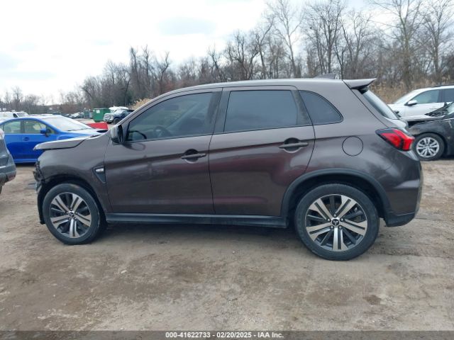 JA4AR3AU0LU029485 Mitsubishi Outlander Sport 2.0 Es Awc