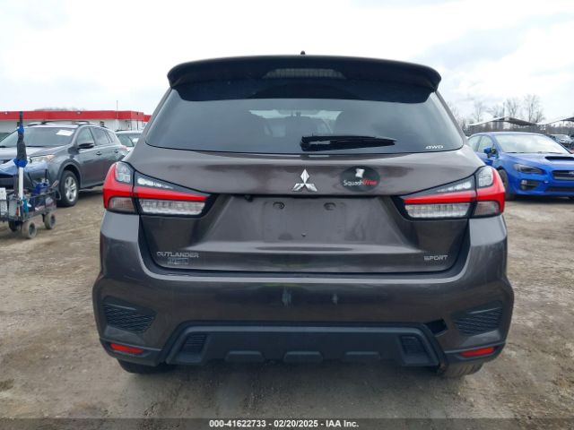 JA4AR3AU0LU029485 Mitsubishi Outlander Sport 2.0 Es Awc