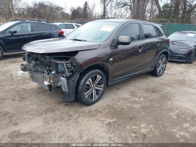 JA4AR3AU0LU029485 Mitsubishi Outlander Sport 2.0 Es Awc