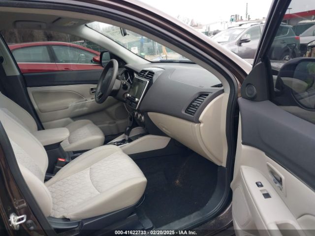 JA4AR3AU0LU029485 Mitsubishi Outlander Sport 2.0 Es Awc