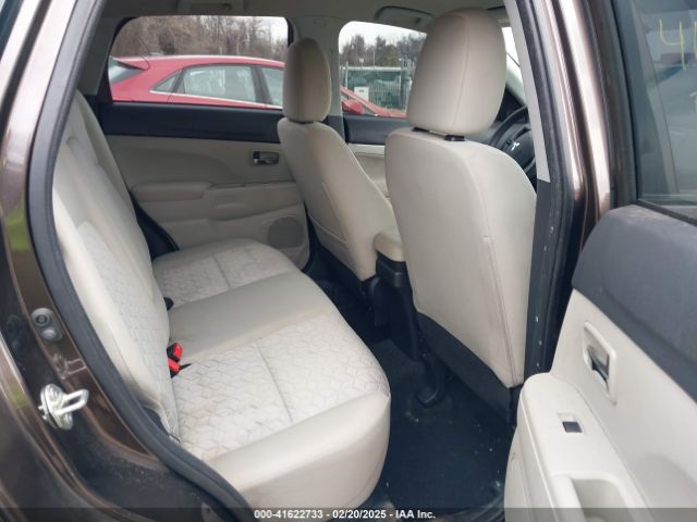 JA4AR3AU0LU029485 Mitsubishi Outlander Sport 2.0 Es Awc