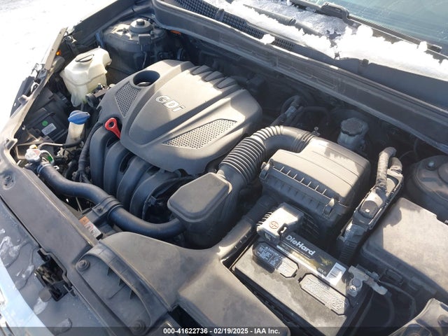 Hyundai SONATA SE 2014 5NPEC4AC7EH841630 Image 10