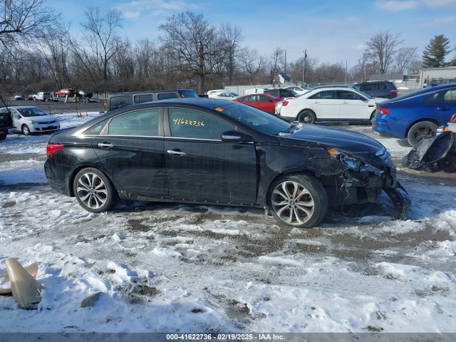 Hyundai SONATA SE 2014 5NPEC4AC7EH841630 Image 14