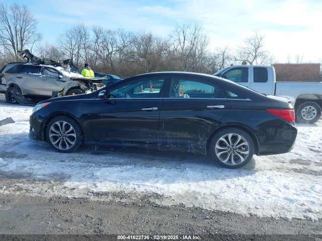 Hyundai SONATA SE 2014 5NPEC4AC7EH841630 Image 15