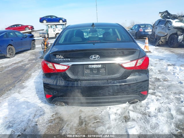 Hyundai SONATA SE 2014 5NPEC4AC7EH841630 Image 17