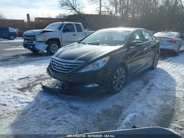 Hyundai SONATA SE 2014 5NPEC4AC7EH841630 Image 2