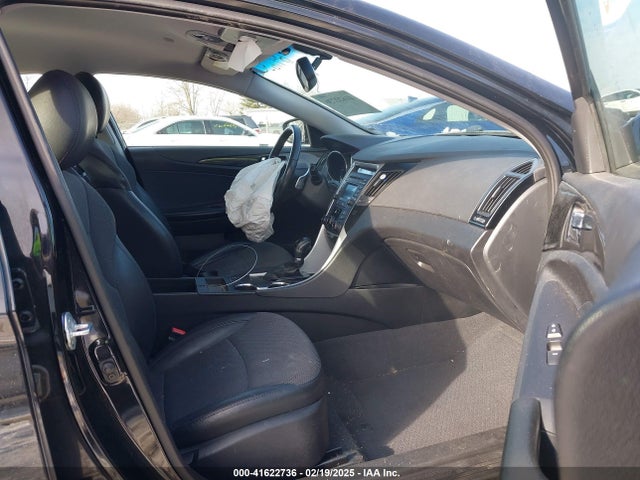 Hyundai SONATA SE 2014 5NPEC4AC7EH841630 Image 5