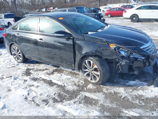 Hyundai SONATA SE 2014 5NPEC4AC7EH841630 Image 6