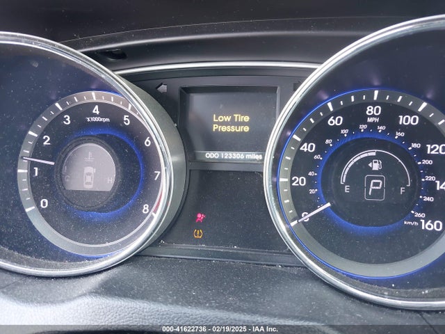 Hyundai SONATA SE 2014 5NPEC4AC7EH841630 Image 7