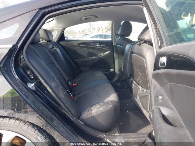 Hyundai SONATA SE 2014 5NPEC4AC7EH841630 Image 8