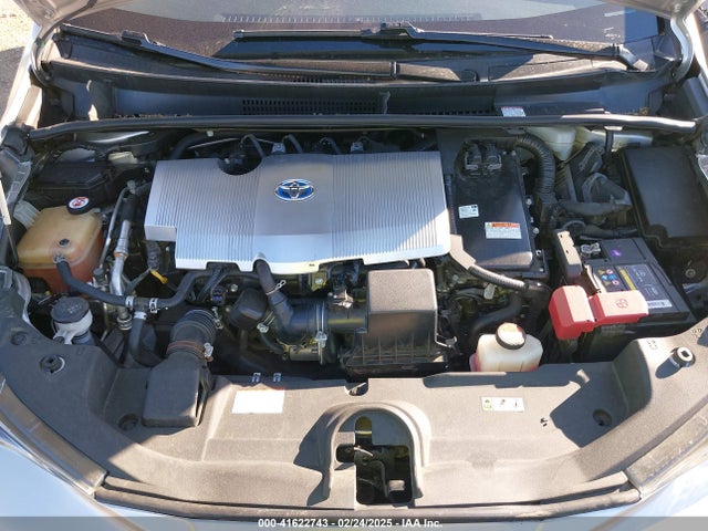 JTDKBRFU7J3073805 Toyota Prius Two