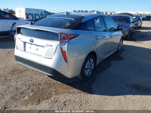 JTDKBRFU7J3073805 Toyota Prius Two
