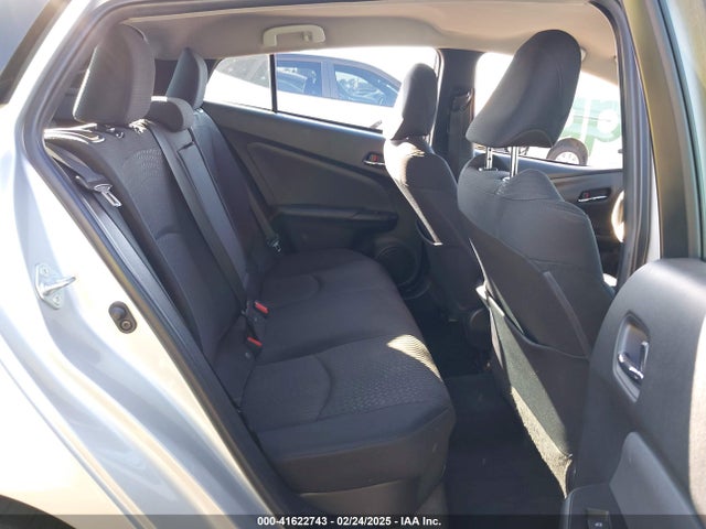 JTDKBRFU7J3073805 Toyota Prius Two