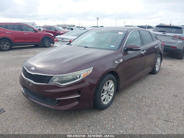 5XXGT4L3XHG160254 KIA Optima Lx