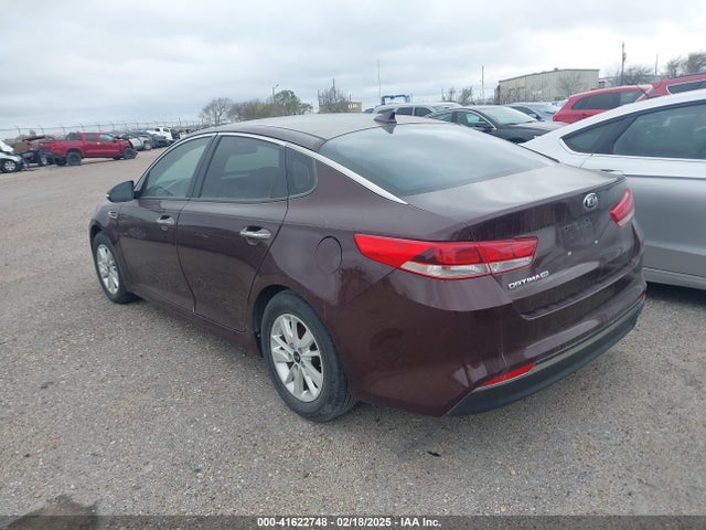 5XXGT4L3XHG160254 KIA Optima Lx