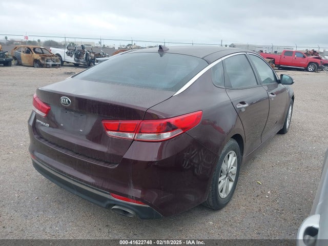 5XXGT4L3XHG160254 KIA Optima Lx