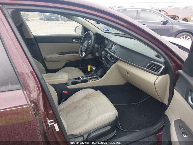 5XXGT4L3XHG160254 KIA Optima Lx