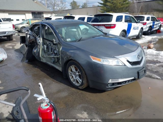 2009 ACURA TL 19UUA862X9A025552 Photo 0
