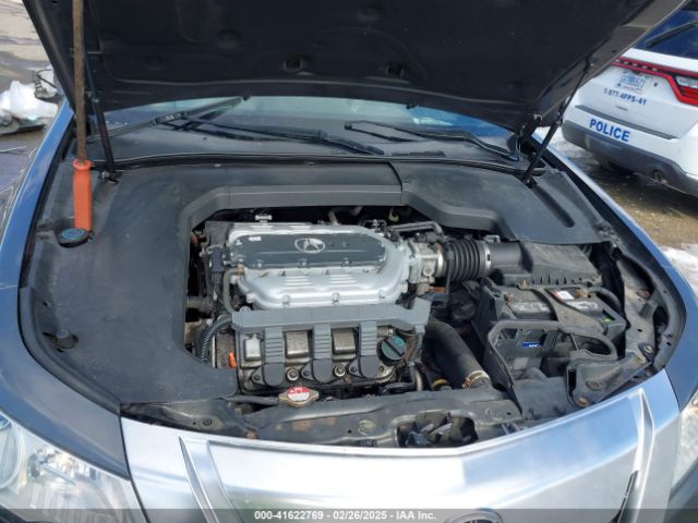2009 ACURA TL 19UUA862X9A025552 Photo 9