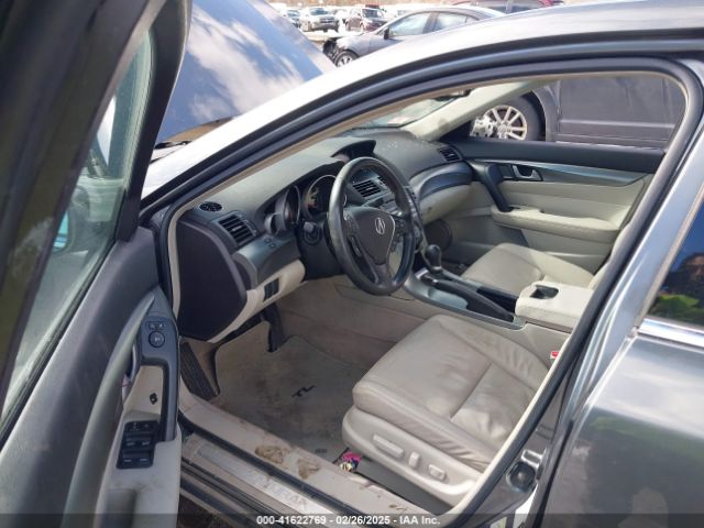 2009 ACURA TL 19UUA862X9A025552 Photo 4