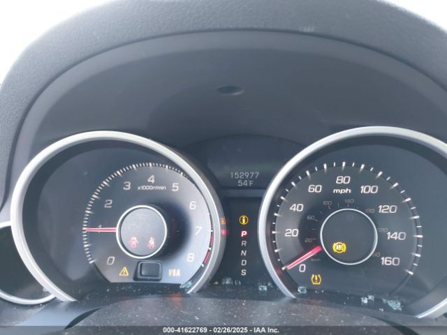 2009 ACURA TL 19UUA862X9A025552 Photo 6