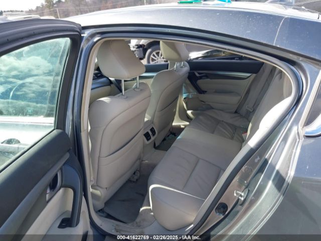 2009 ACURA TL 19UUA862X9A025552 Photo 7