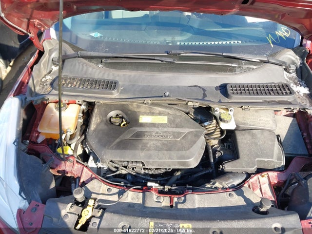 1FMCU0GX1EUA91473 Ford ESCAPE SE