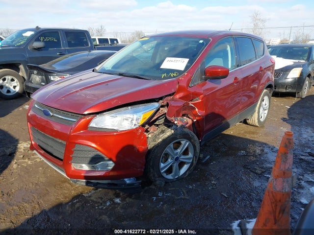 1FMCU0GX1EUA91473 Ford ESCAPE SE