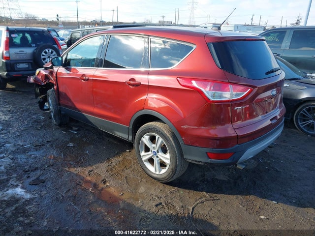 1FMCU0GX1EUA91473 Ford ESCAPE SE