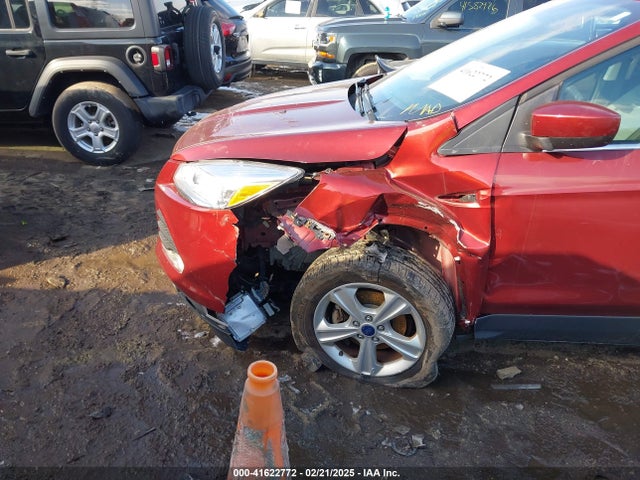1FMCU0GX1EUA91473 Ford ESCAPE SE