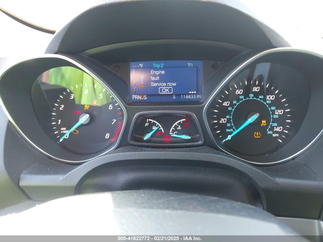 1FMCU0GX1EUA91473 Ford ESCAPE SE