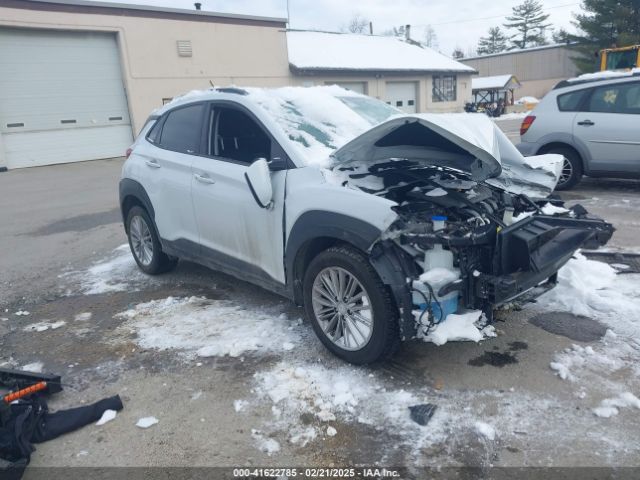 2021 HYUNDAI KONA KM8K2CAAXMU617282