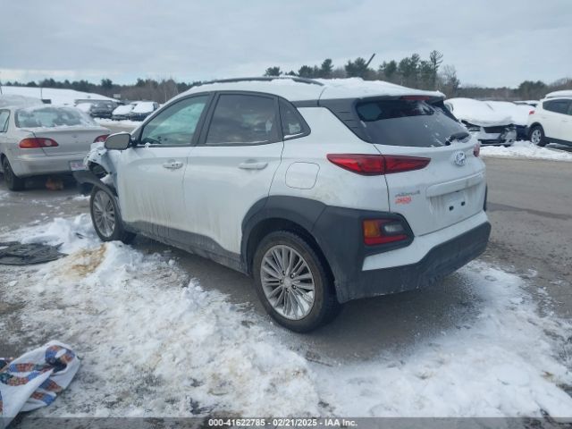 2021 HYUNDAI KONA KM8K2CAAXMU617282 Photo 2