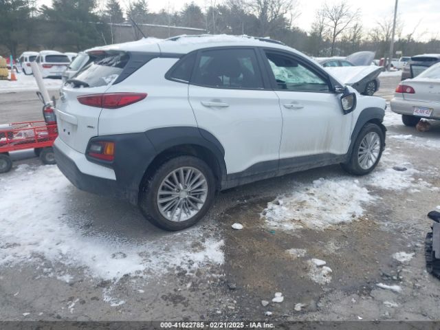 2021 HYUNDAI KONA KM8K2CAAXMU617282 Photo 3