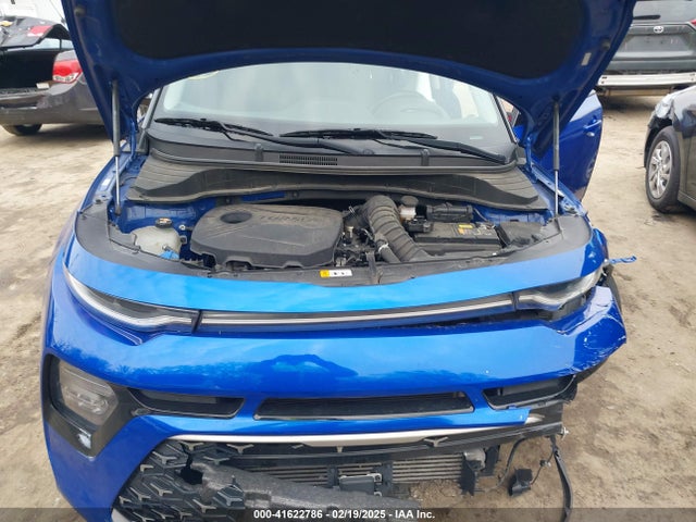 KNDJ53AF2L7107394 KIA Soul Gt-line Turbo