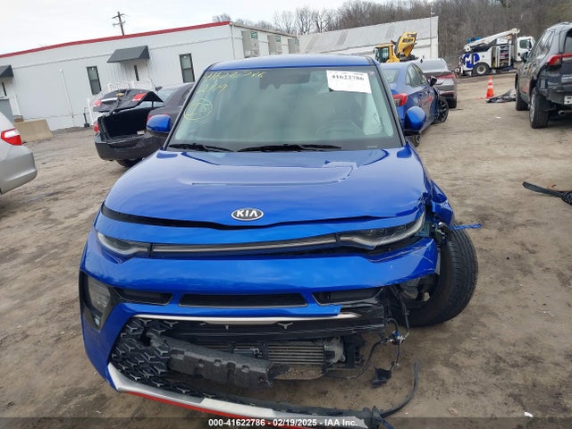 KNDJ53AF2L7107394 KIA Soul Gt-line Turbo